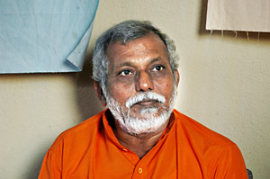 Sri V.V. Brahmam