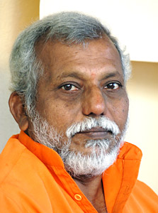 Sri V.V. Brahmam